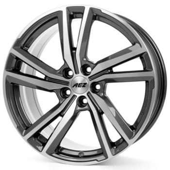 Диск AEZ North 19x8.50 5x108 ET45 DIA63.30 HBFP