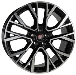 Диск Yamato Masanori 20x9 5x114.30 ET35 DIA67.10 BFP