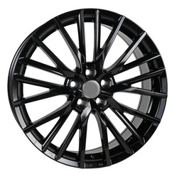 Диск H-Replica LE55 20x8 5x114.30 ET30 DIA60.10 BLK