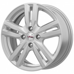 Диск iFree Горизонт 15x6 4x100 ET45 DIA67.10 нео-классик