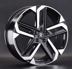 Диск Replay KI260 19x7.50 5x114.30 ET50.50 DIA67.10 BKF