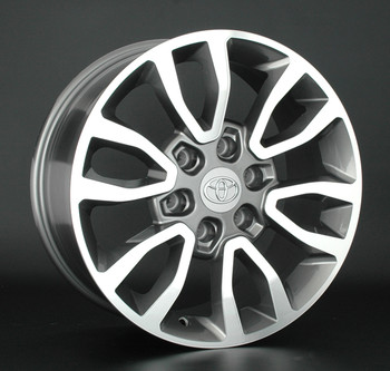 Диск Replay TY175 18x7.50 6x139.70 ET30 DIA106.10 GMFP