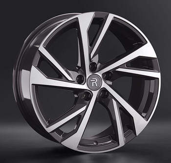 Диск Replay LX192 18x8 5x114.30 ET30 DIA60.10 GMF