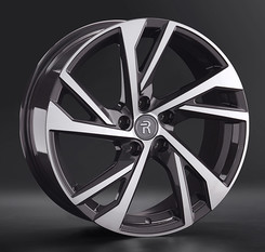 Диск Replay LX192 18x8 5x114.30 ET30 DIA60.10 GMF