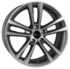 Диск Yamato Noboru 18x8 5x114.30 ET30 DIA60.10 HSGMFP