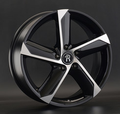 Диск Replay TY343 18x7 5x114.30 ET35 DIA60.10 BKF