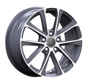 Диск Replay LX130 17x7 5x114.30 ET35 DIA60.10 GMF