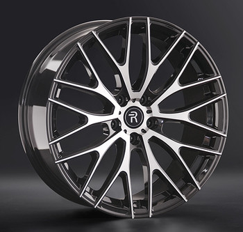 Диск Replay A247 19x8.50 5x112 ET20 DIA66.60 BKF