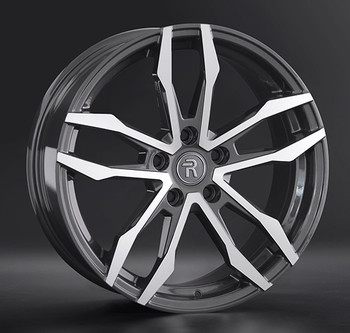 Диск Replay MR296 18x8 5x112 ET43 DIA66.60 GMF