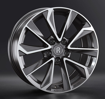 Диск Replay MZ151 19x7.50 5x114.30 ET45 DIA67.10 GMF