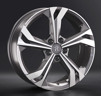 Диск Replay A234 18x7 5x112 ET43 DIA57.10 GMF