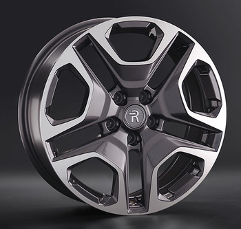 Диск Replay TY345 18x7 5x114.30 ET35 DIA60.10 GMF