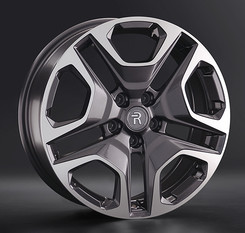 Диск Replay TY345 18x7 5x114.30 ET35 DIA60.10 GMF