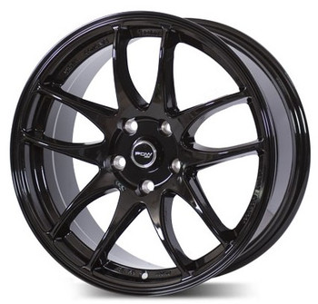 Диск PDW DIBITE EMOTION 18x7.50 5x114.30 ET40 DIA67.10 B