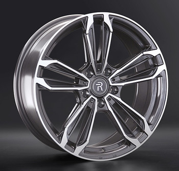 Диск Replay KI346 18x8 5x114.30 ET34 DIA67.10 GMF