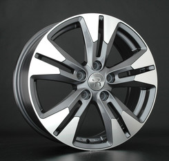 Диск Replay SB39 18x7 5x114.30 ET48 DIA56.10 GMF