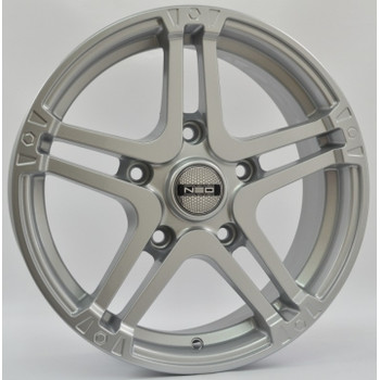 Диск NEO 668 16x6.50 5x139.70 ET40 DIA98 S