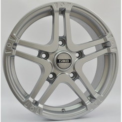 Диск NEO 668 16x6.50 5x139.70 ET40 DIA98 S