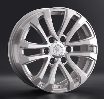 Диск Replay TY309 17x7.50 6x139.70 ET25 DIA106.10 S