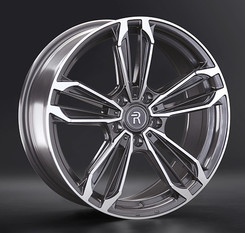 Диск Replay LX174 18x8 5x114.30 ET30 DIA60.10 GMF