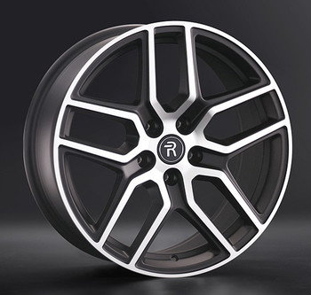 Диск Replay LX134 18x8 5x114.30 ET30 DIA60.10 MBF