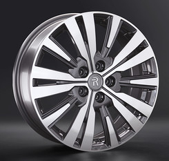 Диск Replay MI173 18x7 5x114.30 ET38 DIA67.10 GMF