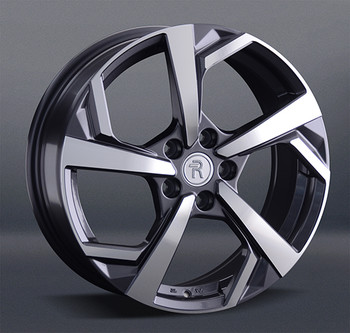 Диск Replay SB69 17x7 5x114.30 ET48 DIA56.10 GMF