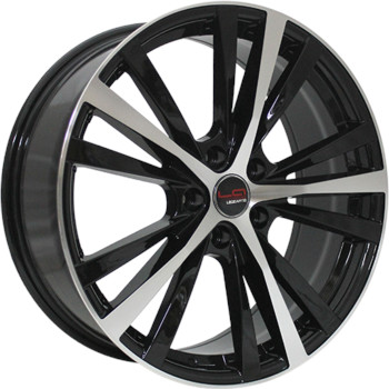 Диск Replica Concept TY526 19x7.50 5x114.30 ET35 DIA60.10 BKF