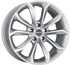 Диск MAK XENON 20x9.50 5x150 ET52 DIA110.10 Hyper Silver