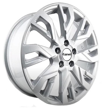 Диск Carwel Рамза 18x7 5x114.30 ET38 DIA67.10 SB