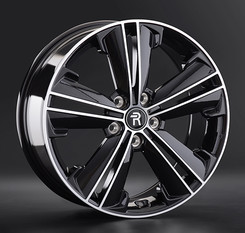 Диск Replay TY348 19x7.50 5x114.30 ET40 DIA60.10 BKF