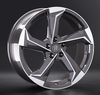 Диск Replay A251 20x9 5x112 ET28 DIA66.60 GMF