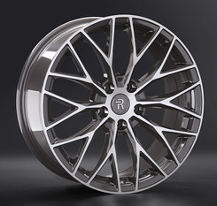 Диск Replay LX180 18x8 5x114.30 ET30 DIA60.10 GMF
