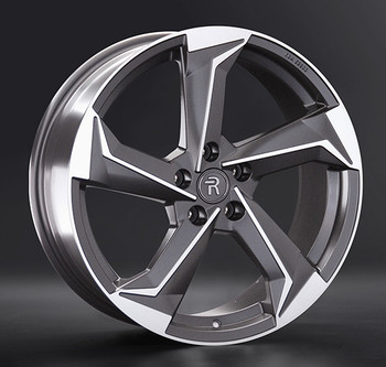 Диск Replay VV344 19x8 5x112 ET28 DIA66.60 MGMF