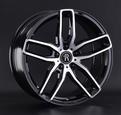 Диск Replay A147 18x8 5x112 ET25 DIA66.60 BKF