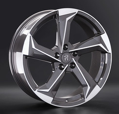 Диск Replay V108 20x9 5x108 ET38.50 DIA63.30 GMF