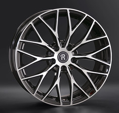 Диск Replay LX180 18x8 5x114.30 ET30 DIA60.10 BKF