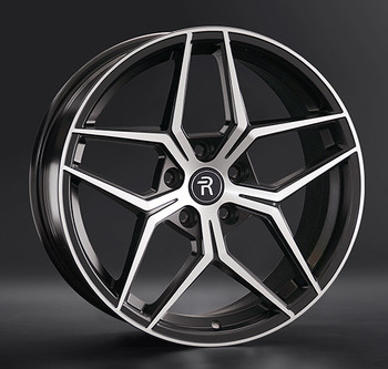 Диск Replay LX191 18x8 5x114.30 ET30 DIA60.10 MBF