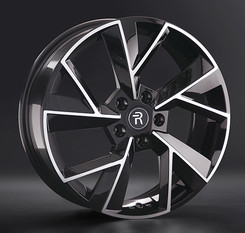 Диск Replay SK130 18x7 5x112 ET43 DIA57.10 BKF