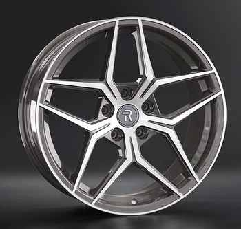 Диск Replay LX191 18x8 5x114.30 ET30 DIA60.10 GMF