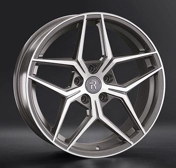 Диск Replay LX191 18x8 5x114.30 ET30 DIA60.10 MGMF