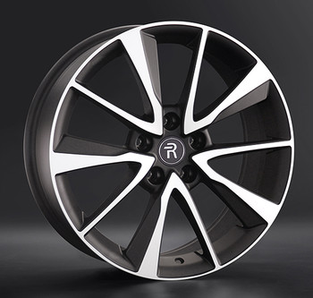 Диск Replay LX136 18x8 5x114.30 ET30 DIA60.10 MBF