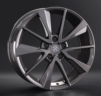 Диск Replay LX136 18x8 5x114.30 ET30 DIA60.10 GM