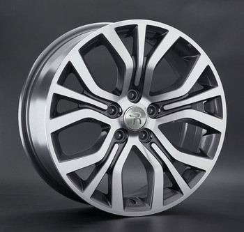 Диск Replay TY318 18x7 5x114.30 ET35 DIA60.10 GMF