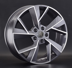 Диск Replay SK130 18x7 5x112 ET43 DIA57.10 GMF