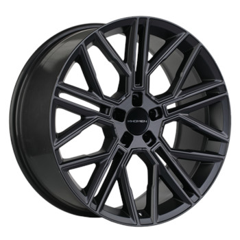 Диск Khomen 2101 21x9.50 5x120 ET49 DIA72.60 Black Matt