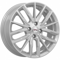 Диск iFree Миконос 16x6 4x98 ET33 DIA58.60 нео-классик