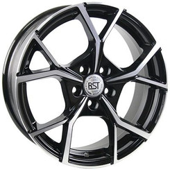 Диск RST R086 16x6.50 5x108 ET40 DIA54.10 BD