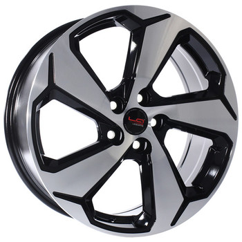 Диск Replica Concept TY567 17x7 5x114.30 ET45 DIA60.10 BKF