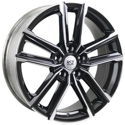 Диск RST R078 18x7 5x108 ET23 DIA60.10 BD